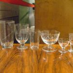 405 8345 Glasservisdelar